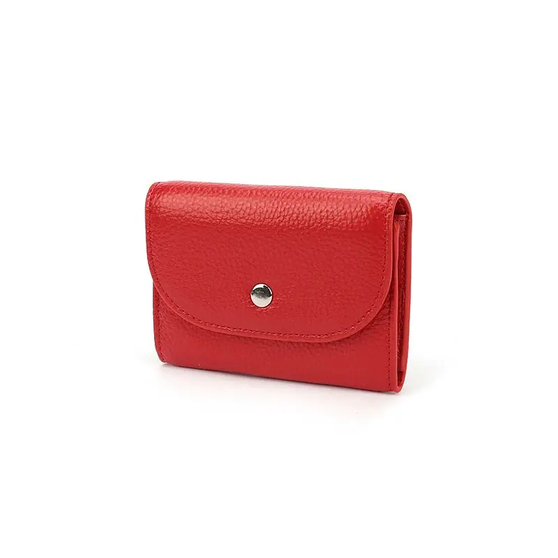 Best Selling Genuine Leather Women Wallets Luxury purses for women 2023 Size 11x8cm women purses 2023