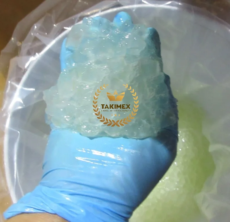 Takimex Viet Nam Aloe Vera Pulp Jelly Dice Cube With Bubble Tea Ingredients For Layering Drinks Halal Iso Cert