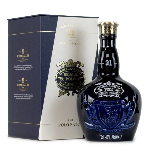 cheap sales Chiva Royal 52 years  21 Years Original Blended Scotch