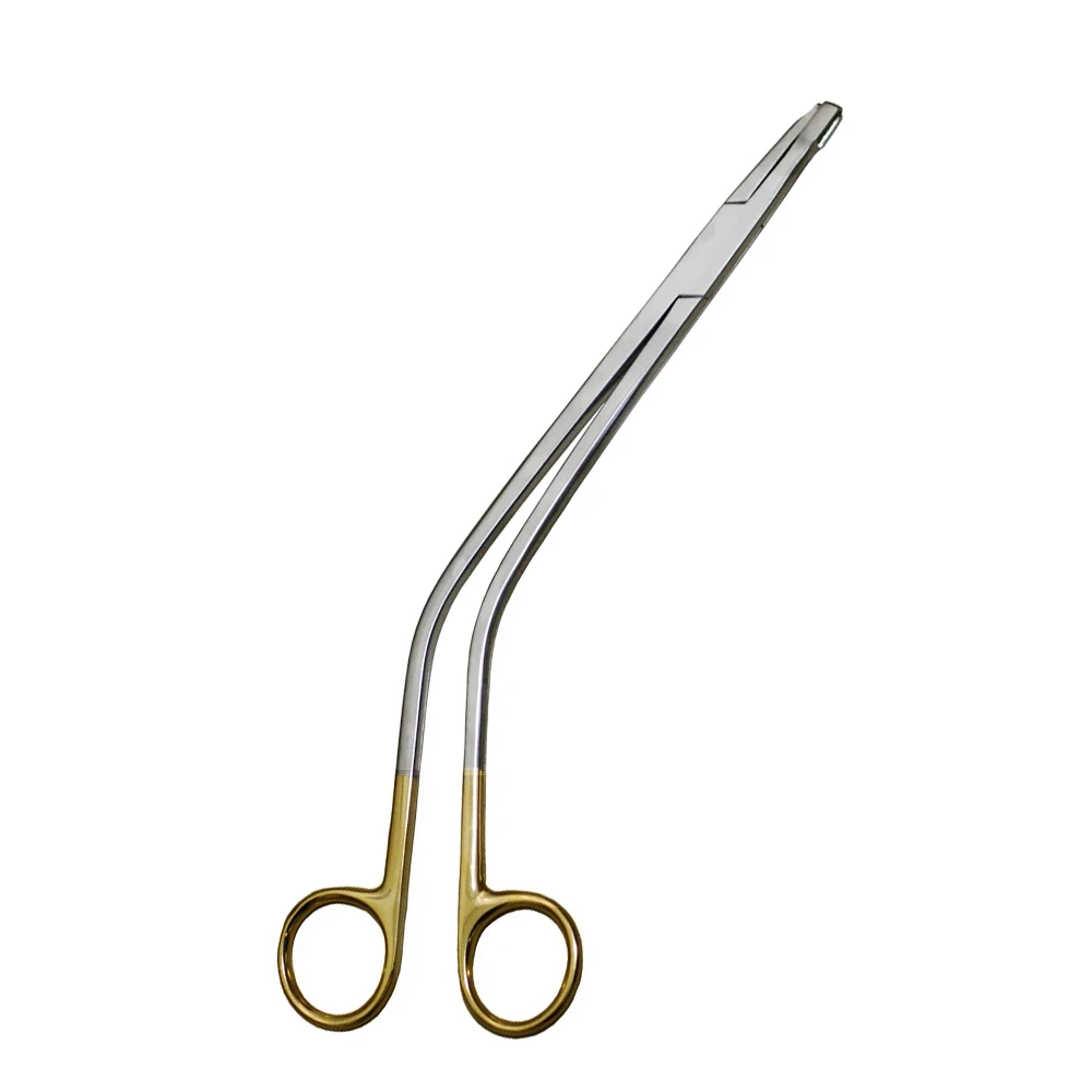 Schubert Biopsy Punches Angled To Side 5 x 8 mm punch 24.5 cm Tungsten Carbide Surgical Instruments