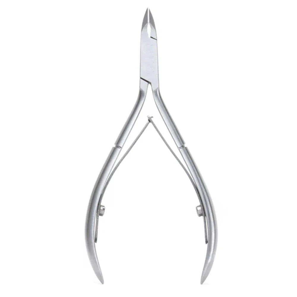 Wholesale Cheap Price Professional Stainless Steel Nail Tools Silver Cuticle Nipper and Dead Skin Cutters for Manicure