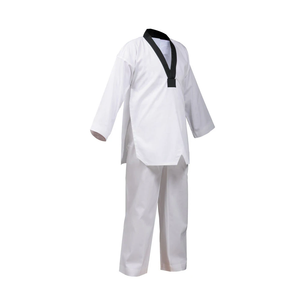 Latest Arrival Taekwondo Uniform Top Sale Professional Logo Design Taekwondo Uniform with customize packing