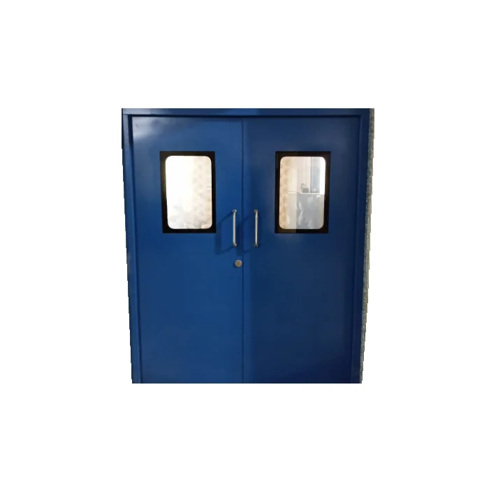 Latest Technology Made Cold Room Doors with Customized Size For Industrial Uses Cold Room Door Manufacture in India