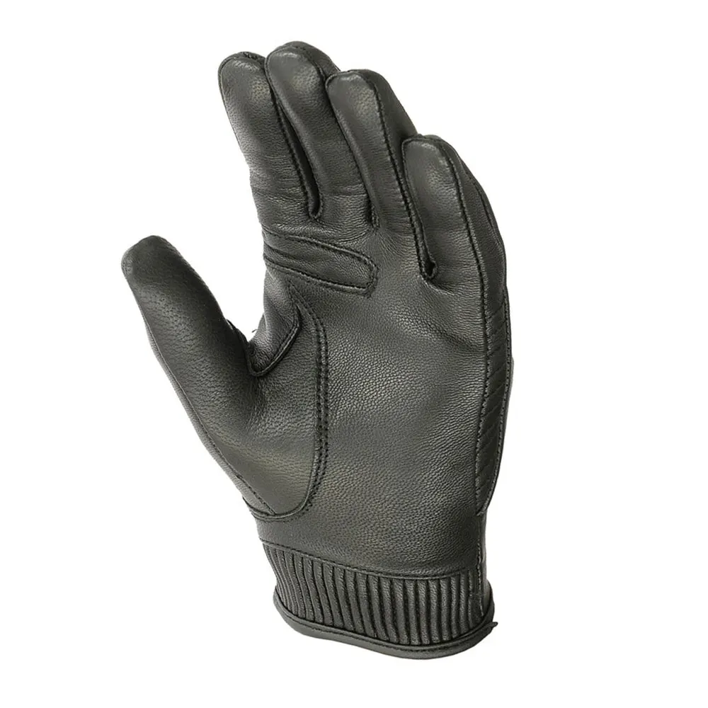 Best-quality manufacturer leather gloves motorcycle safety glove sports working training racing gloves for sale