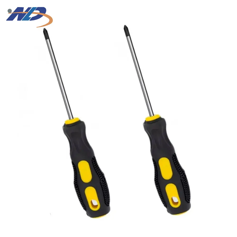 Phillips Screwdriver Set Rotary Multi-Purpose Flat Tail Band Screwdriver Magnetic Plastic OEM Customizable DIY Industrial Torx