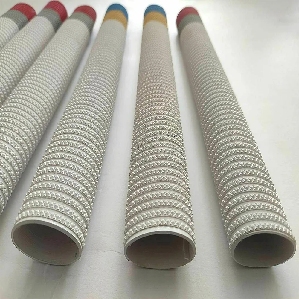 Hot Sale Wholesale Pakistani Made Custom Design Made Cricket Bat Rubber Grip Light Weight Durable Multi Colors High Quality