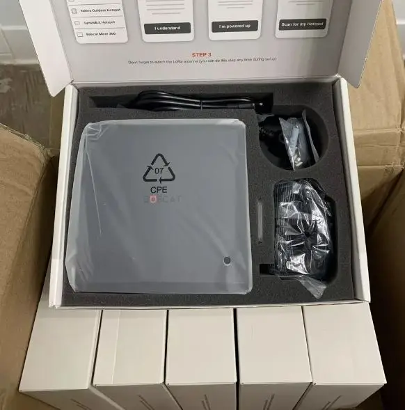 BUY 5 GET 3 FREE 2022 All New Sale For New Arrival Bobcat 300 US/915/ EU868 /CN470 Helium with Free Delivery