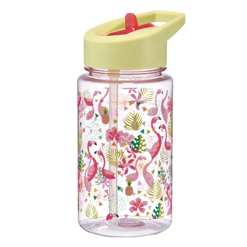 100% Food Grade Kids Water Bottle School Children Tritan Water Bottle BPA Free children bottle water