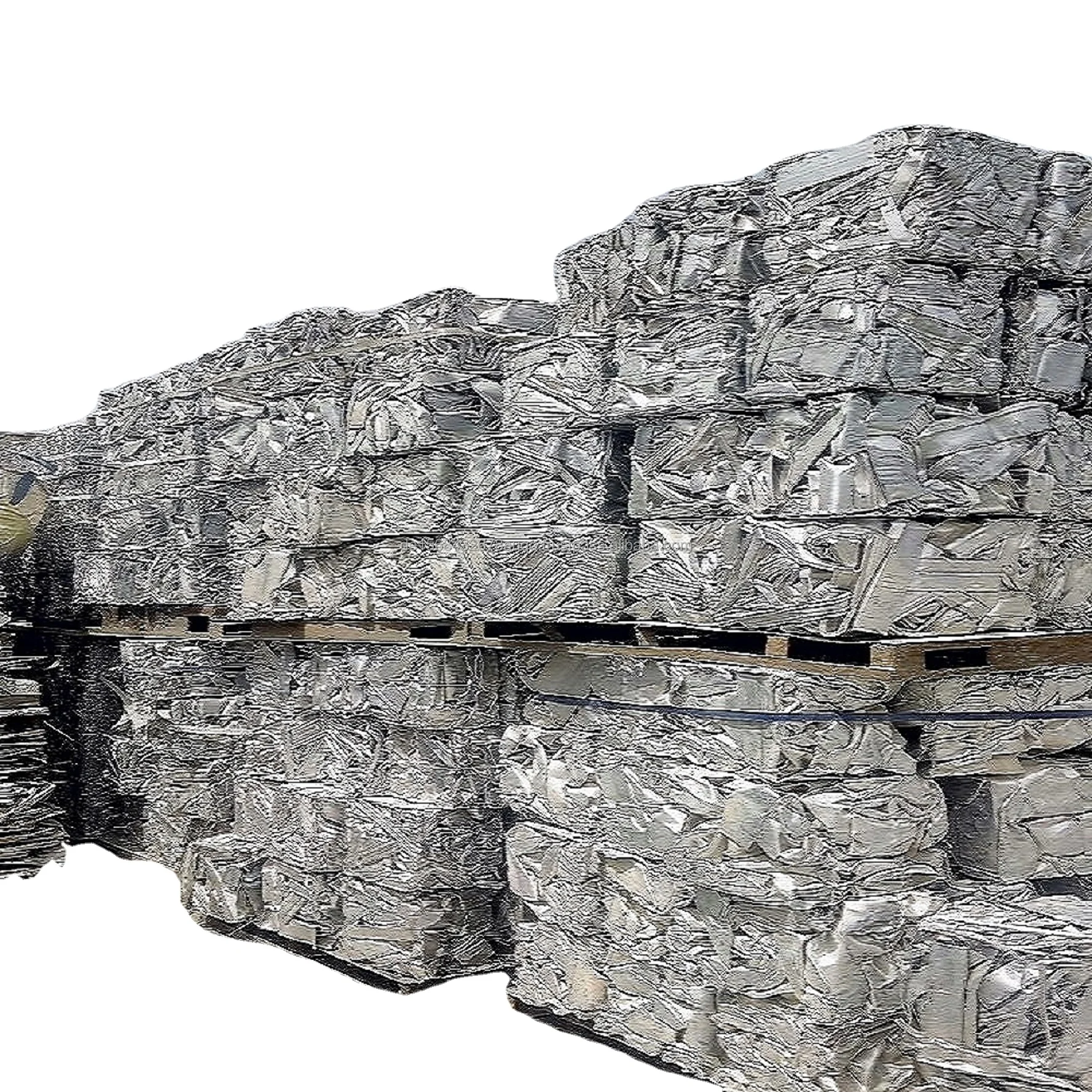 Scrap Metal Aluminium Extrusion Scrap 6061 6063