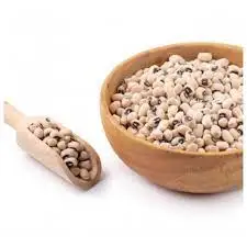 Чистые натуральные органические бобы черного глаза cowpea виноградные доступны высокое