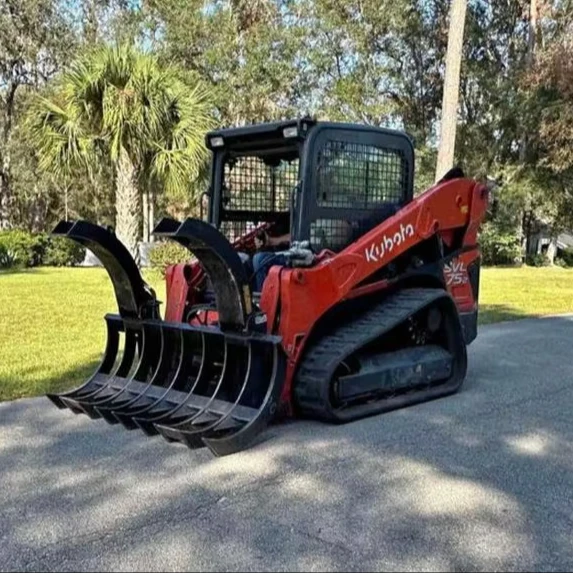 2022 SVL75-2 погрузчик Kubota