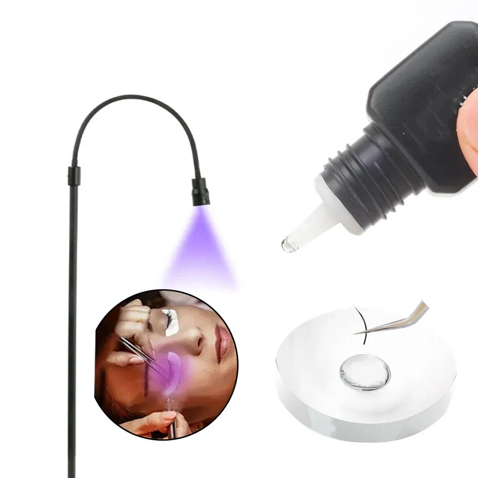 American standard plug 10w nail polish eyelash extension lamp LED gel polish eyelash extension lamp eyelash lamp