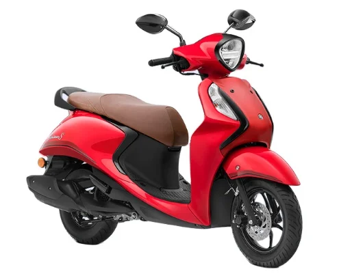 Скутер Fascino 125CC FI диск ярко-красный SPL из Индии