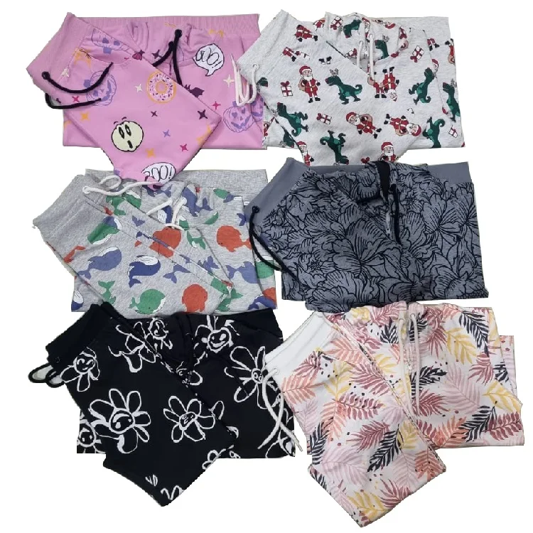 Children Clothes Winter summer Embroidery Oversize Fleece Hoodie Jogging Tracksuits Sweatpants set for Boys From Bangladesh