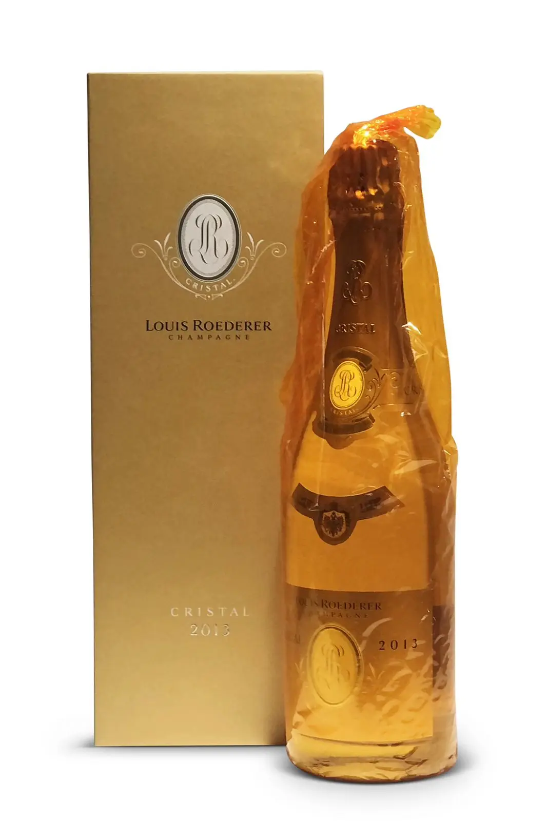 Высококачественный коллекционный 2009 Хрустальный Шампань Louis Roederer оптом для