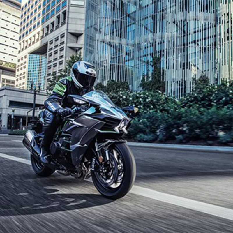 2022 Kawasaki Ninja H2 Motorcycle