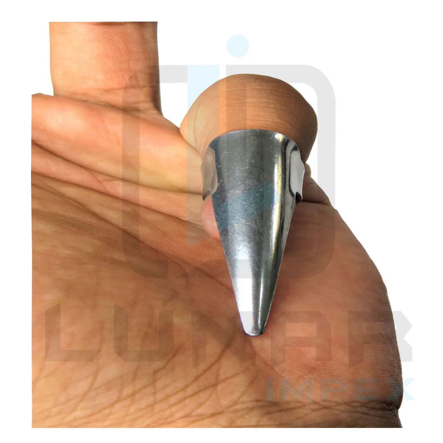 Offering Stainless Steel Hair Parting Tool Hair Selecting Ring Hair Sectioning Ring for Braiding & Weaving