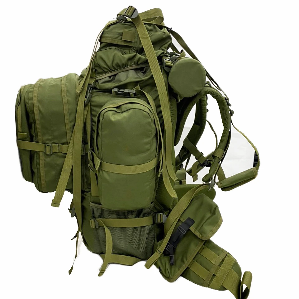 Outdoor Activity Multifunctional Backpack Outdoor Tactical Use And Interior Style Tactical Backpack  From  Vietnam Supplier