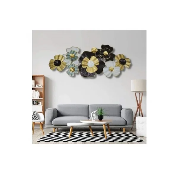 Standard Design Metal Aluminium Wall Art For Home Decor Cafe And Restaurant Use Wall Decoration Metal For Exports Low Price