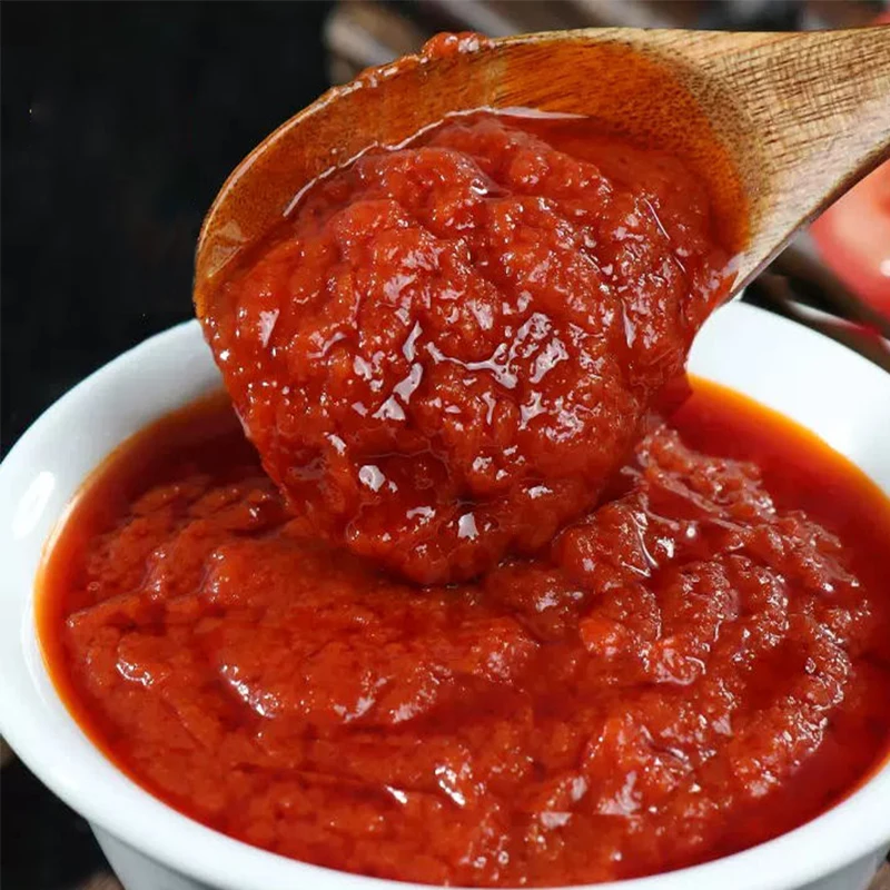 Wholesale Hot Pot Seasoning Soup Base Premium Tomato Soup Base