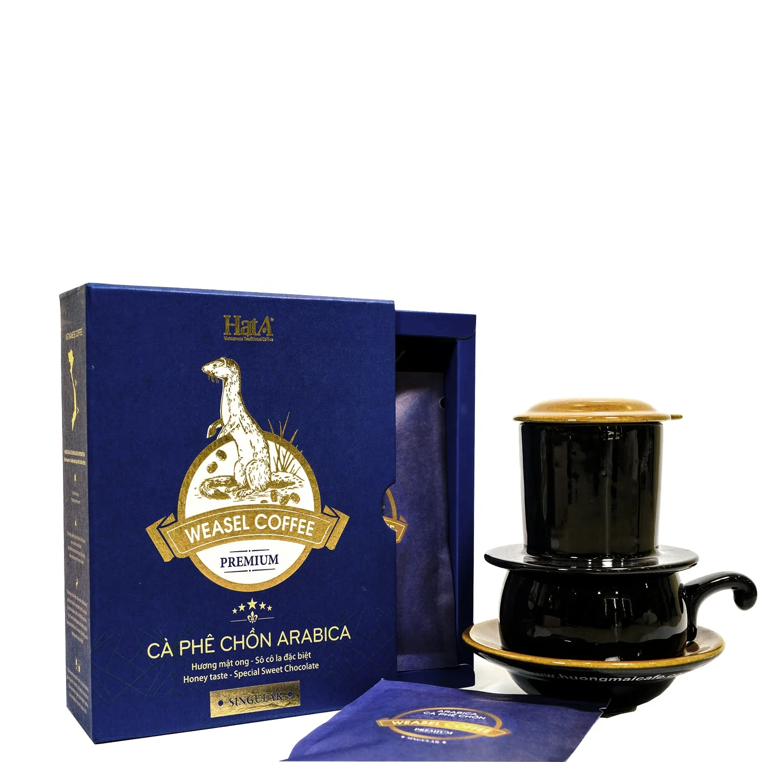 The Best  Arabica Premium Weasel Coffee