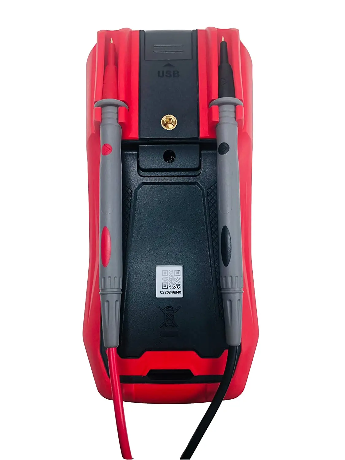 TECPEL DMM-8062A PRO цифровой мультиметр True RMS