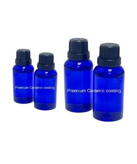 2022 Wholesale Singapore Factory Cheap Price 30ml Polish Skin Car Products Coating Premium Ceramic Coating For Car Paint Surface