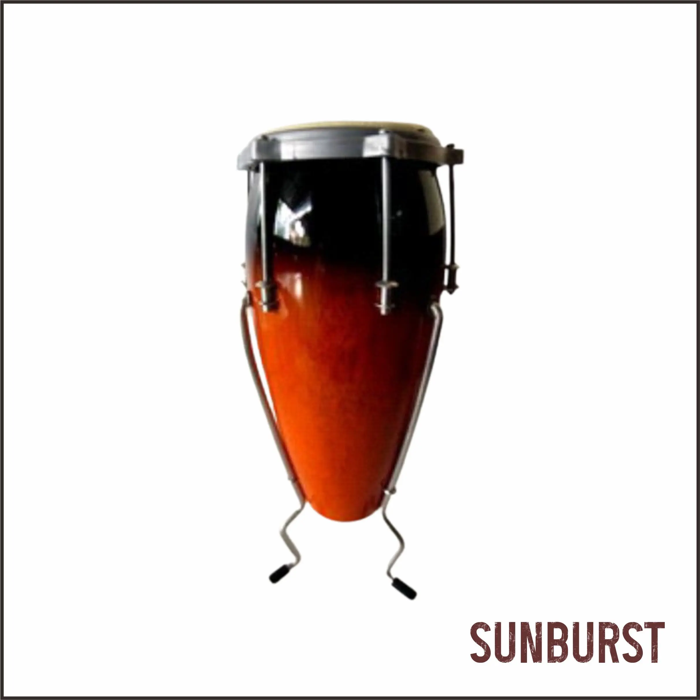 Miniature congas handmade wooden