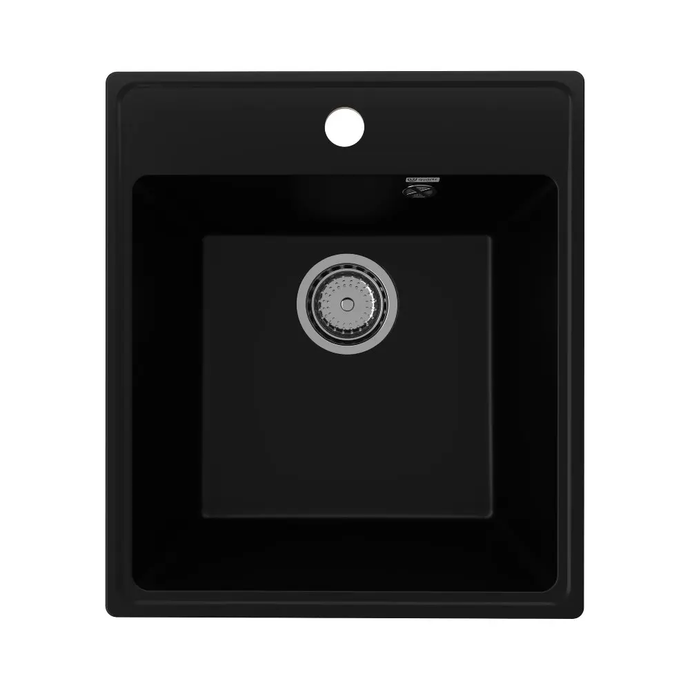 Quartz sink Ulgran Forte sizes 425 460 505 580