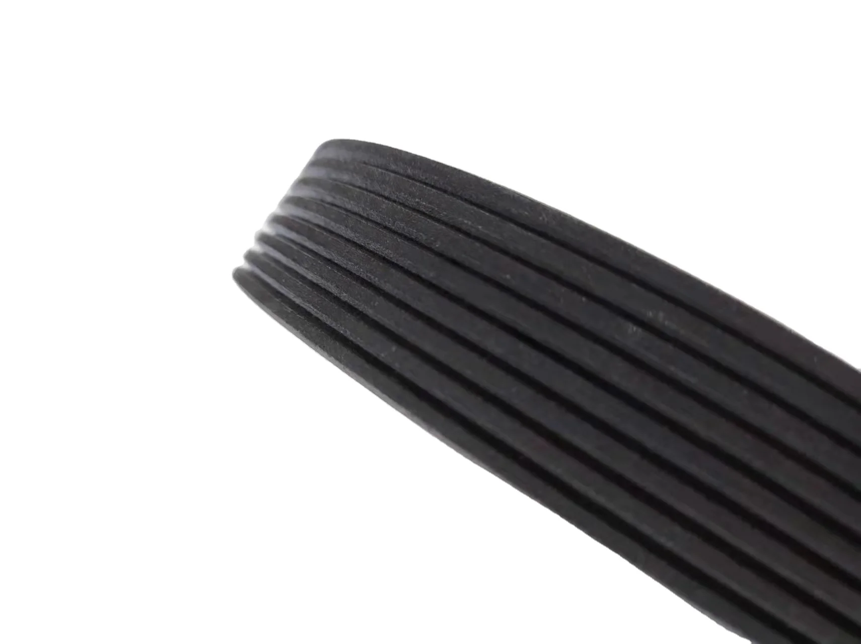 EPDM 8PK2200 Rubber V belt fit for Case 6130, 7130 engine, air conditioning