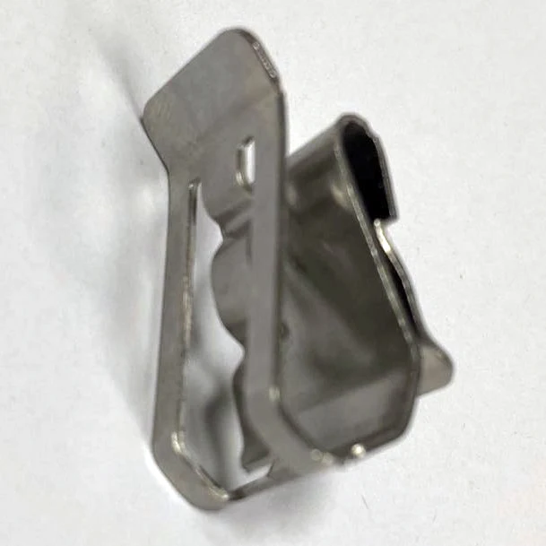 Wholesale high quality wire clip mounting system pv panel grounding solar cable clips in stocks