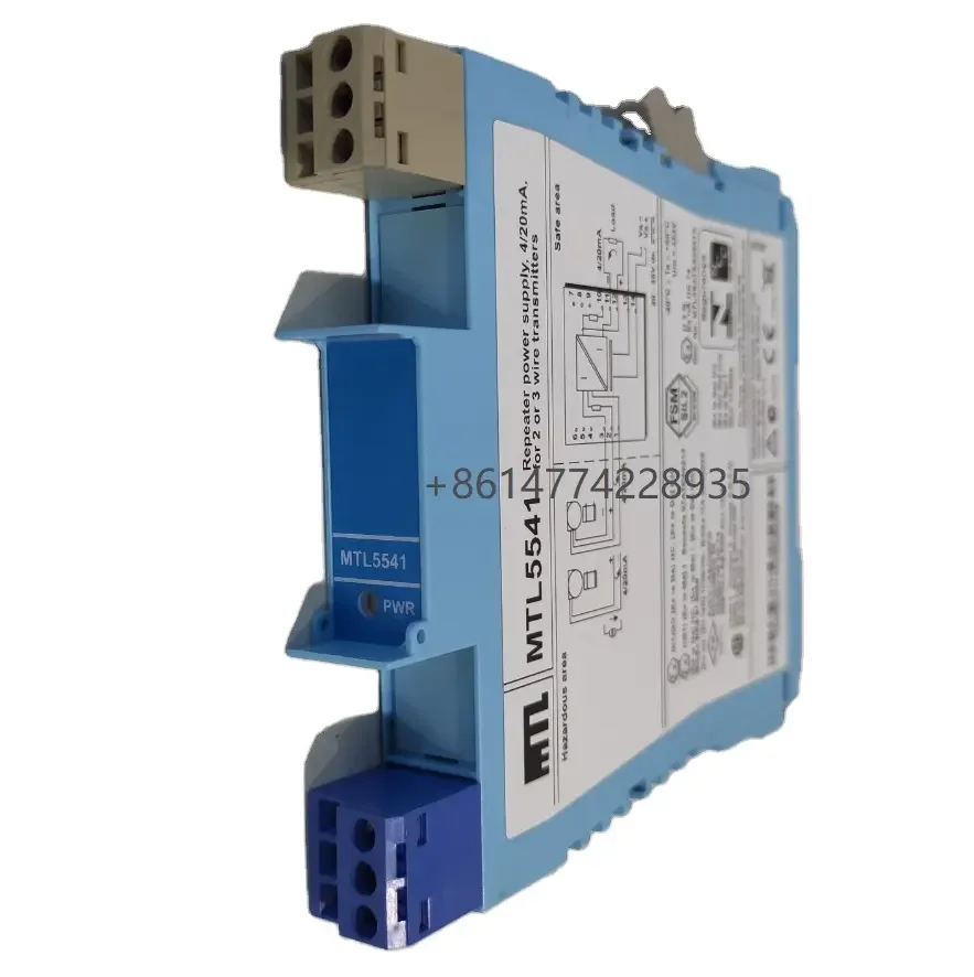 Repeater power supply 4/20mA MTL Barrier MTL5541 original in stock
