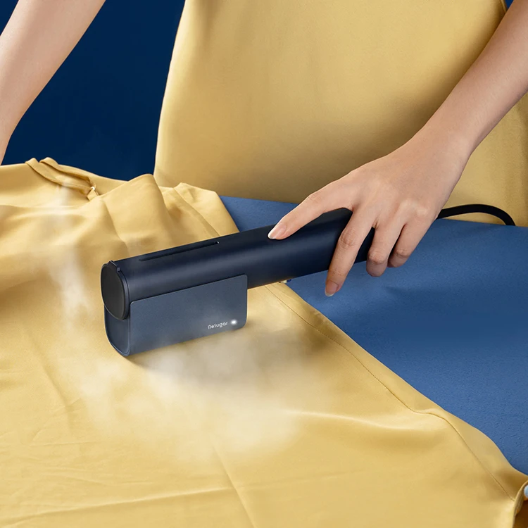 Складная гладильная машина для одежды, Утюг 15S, мини-отпариватель для одежды с быстрым нагревом