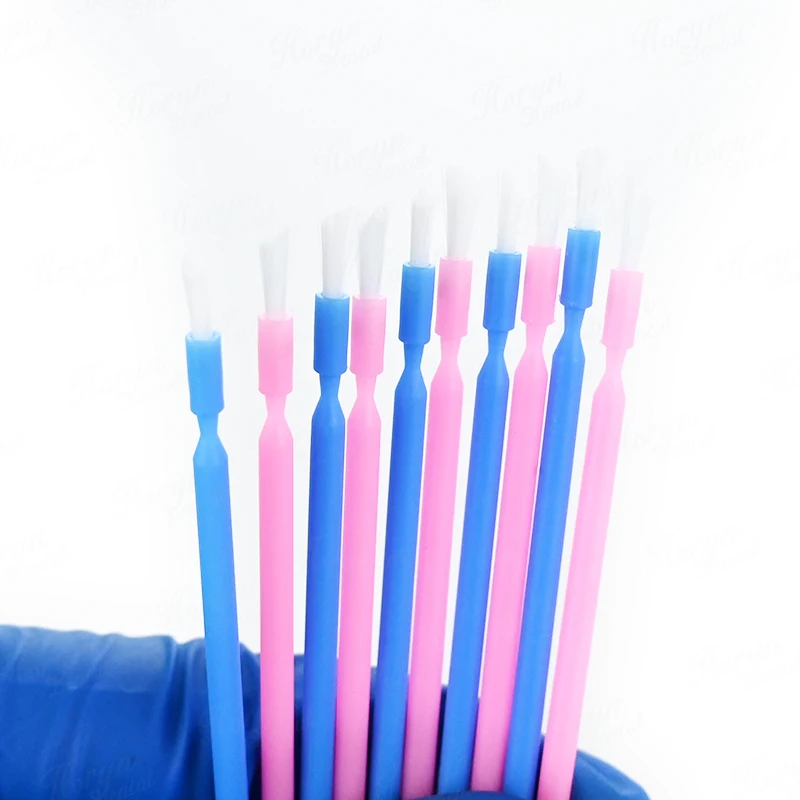 Wholesale Colorful Disposable Dental Micro Brush Applicator
