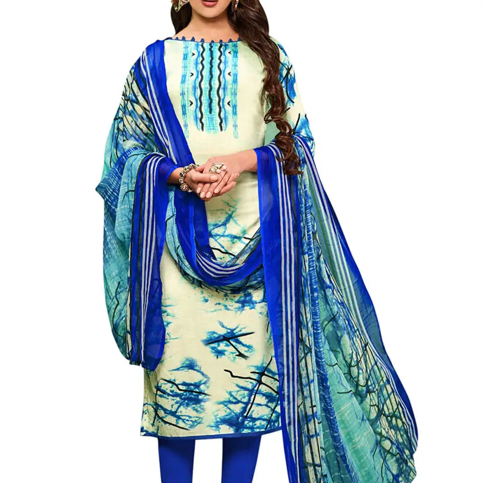 Original Branded New Fashion Women lawn Suits Ethnic Pakistani Embroidered 3 Piece Shalwar Kameez