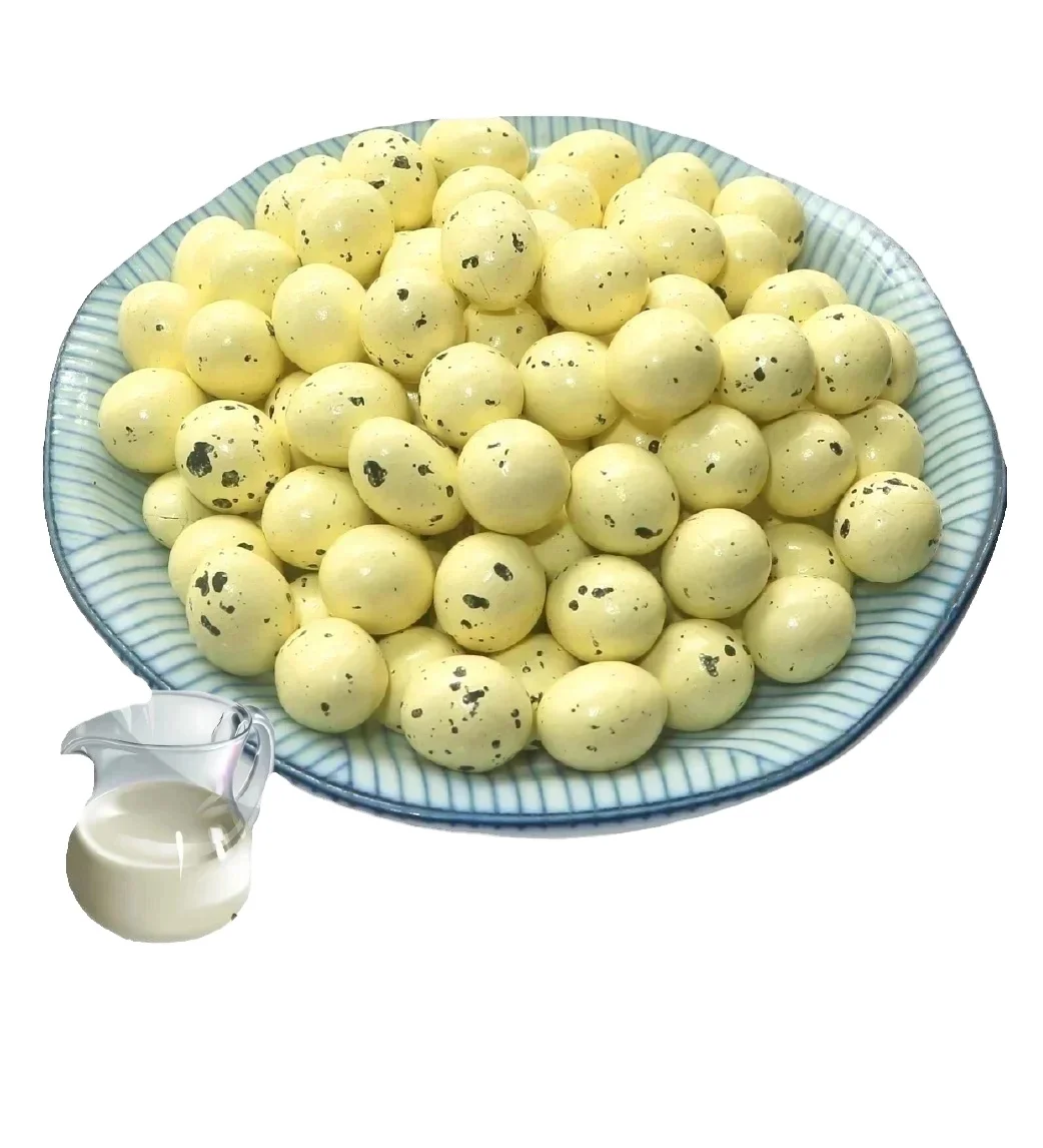 Chocolate  peanuts inside  good quality triangle bag crispy chocolate peanuts snacks  candy toy  bags we can make OEM for you