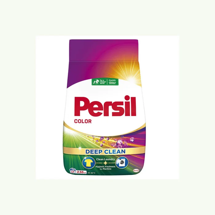 Persil Powder Laundry Detergent, For Top Loading Washing Machines, With Deep Clean Plus Technology For Perfect Cleanliness And L