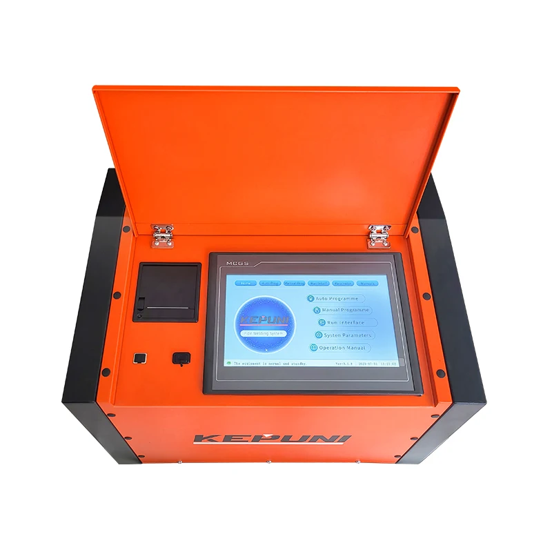 argon arc welding tube welder fully automatic circular pipe welding machine