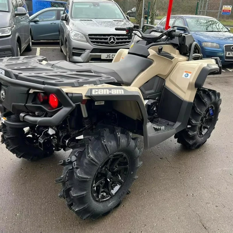 2023 Can Am Offroad Outlander XMR 850 ATV 4x4 CFORCE