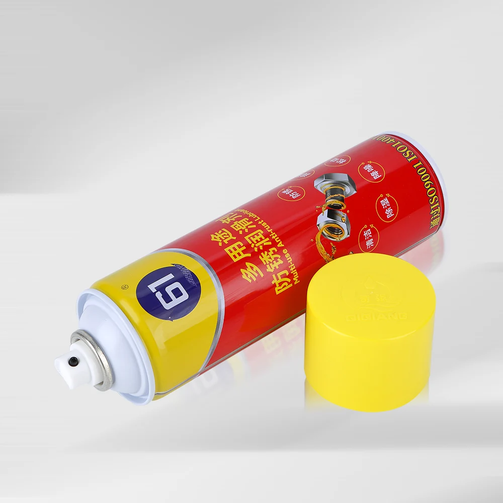 Ингибитор коррозии из нержавеющей стали, многофункциональное смазочное масло для защиты от коррозии