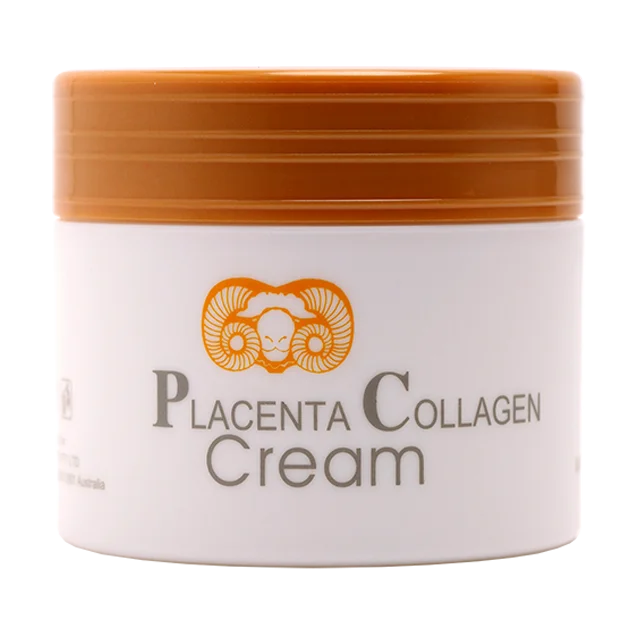 An Nice Australian Placenta Collagen Face Cream 100 ML Ready to Ship for Firming Smoothing Skin Whitening Anti-Aging Features