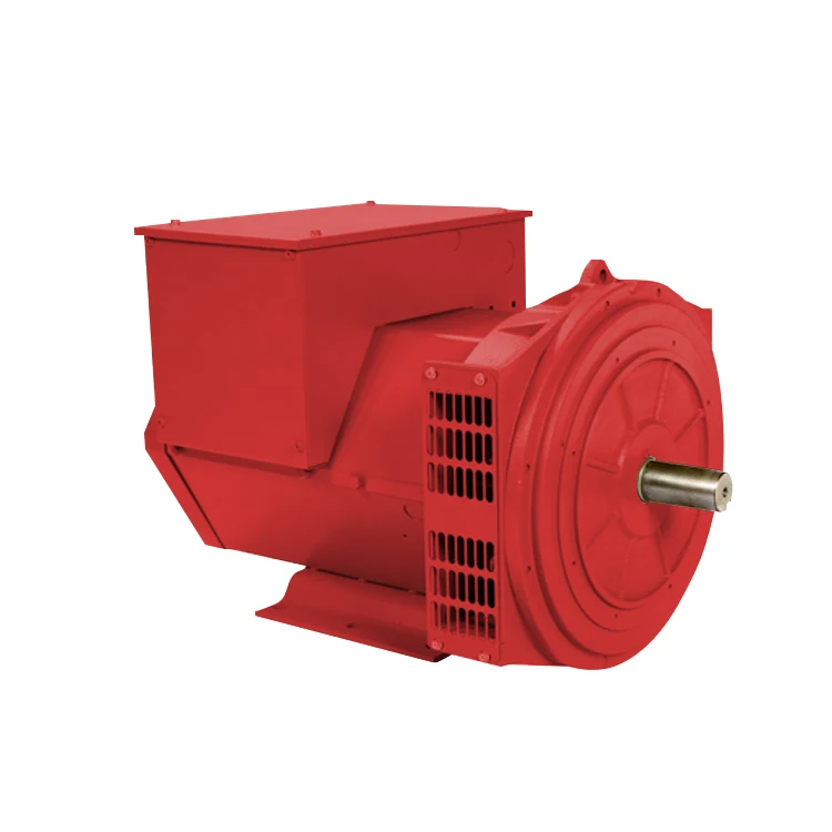 Large Powerful Dynamo AC Brushless Alternator 2000KVA Soundproof 1600KW containerized Diesel Generator price