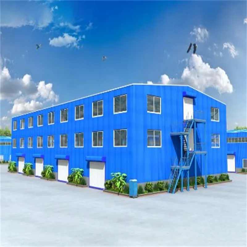 New Prefab large Storage Building industry Storage building Structure Warehouse