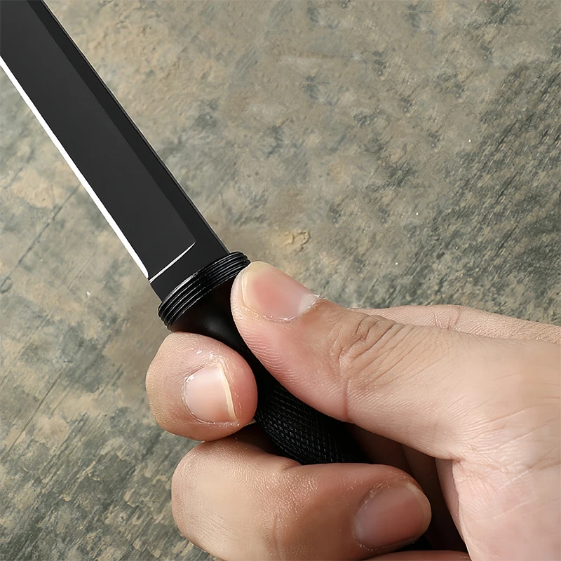 2024new Outdoor Pick Bones Dedicated Knife Hand-Fo Rambo Outdoor Knife