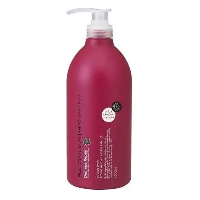 SALON LINK Amino Damage Repair Camellia Shampoo