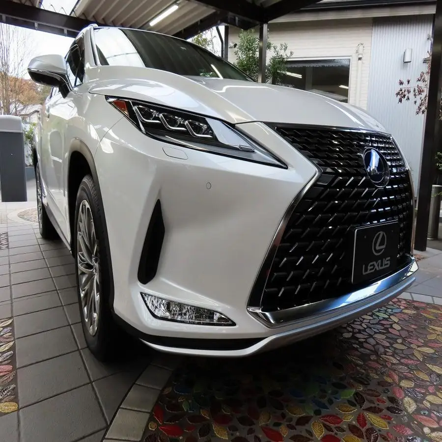 LEXUSES LX Series SUV Лучшая цена достаточно Подержанные электромобили Лидер продаж левосторонняя и правая модель Acura CL с задней камерой