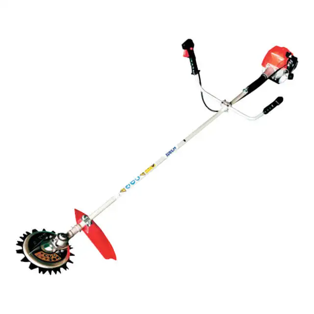 Yamabiko Shindaiwa 2-тактный 50 см3 бензиновый кусторез для травы SSR2603-2T сделано в Японии