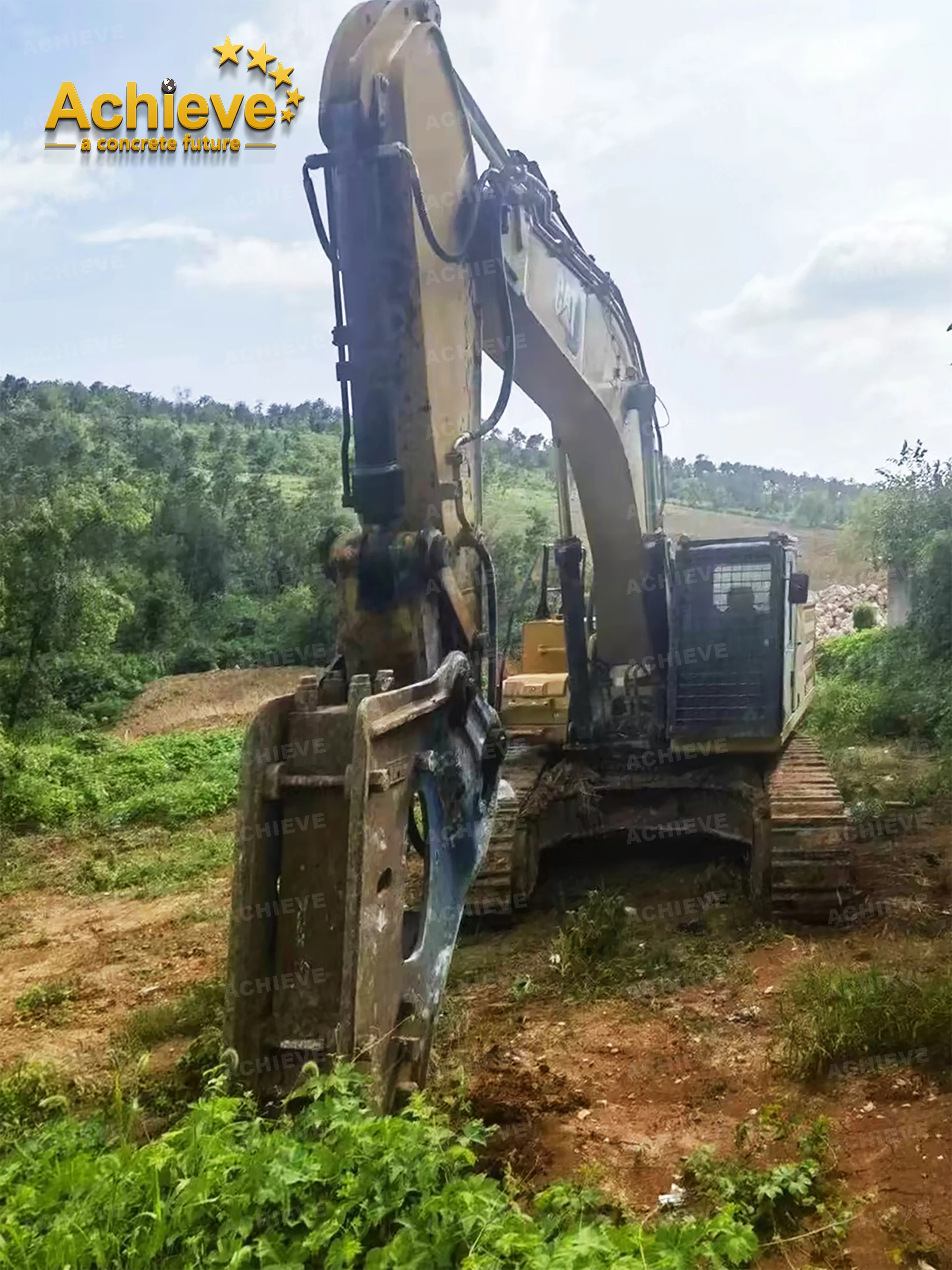 2022 гусеница 350 экскаватора б/у 3062 часов на складе с основными компонентами моторная Шестерня насоса двигателя