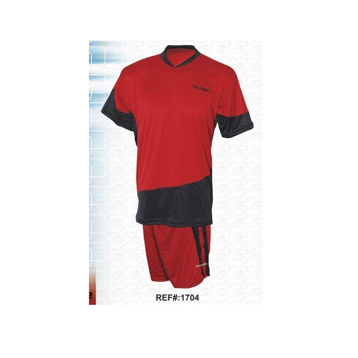 Soccer Jerseys Set Team Football Uniform With Wholesale New Design Custom Football Jersey OEM Football Clothes For Training