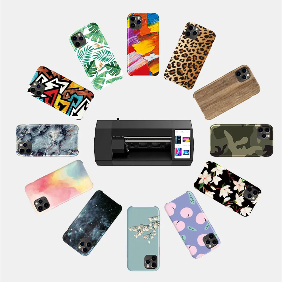 Devia 16-дюймовый гидрогелевый резак для защитной пленки для экрана